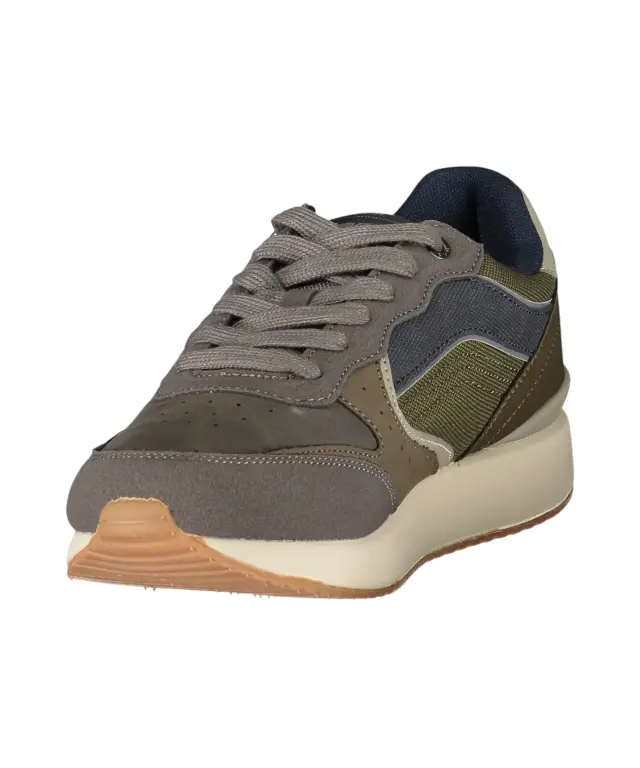 Gas - Ανδρικά Παπούτσια Sneakers Douglas Gs GAM623501-3169 Πράσινο 3