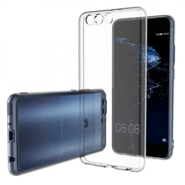 Κάλυμμα Πλάτης TPU Huawei P10 Plus Διάφανο Ultra Thin OEM