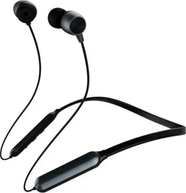Ασύρματο Bluetooth ακουστικό Neckband Remax RB-S17 In-ear Bluetooth Handsfree Μαύρο