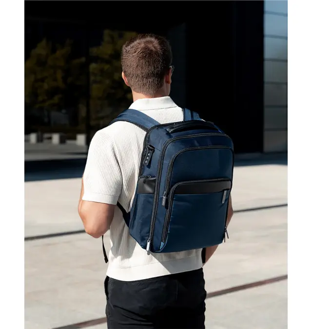 Σακίδιο SAMSONITE Evosight 153522 1090 15.6" Μπλε 2