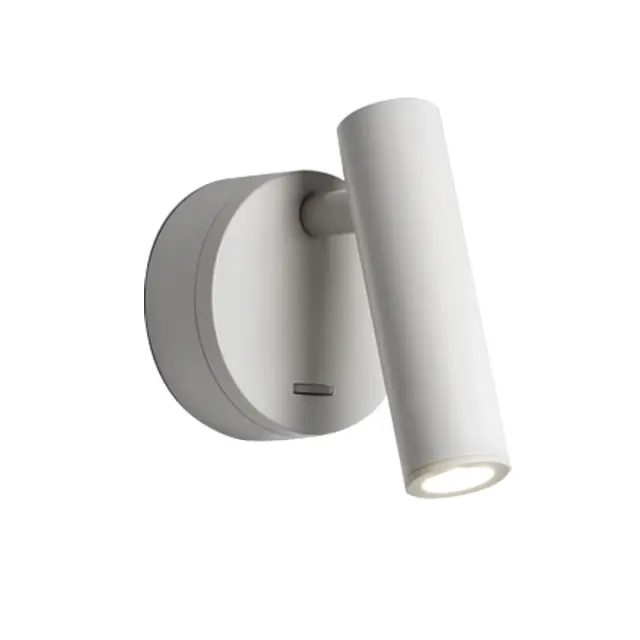 Obo 04152/WA/W/W Φωτιστικό τοίχου led λευκό Άσπρο