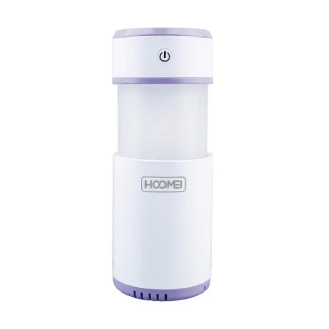 Υγραντήρας 5W 200ml Hoomei HM-2225 Μωβ