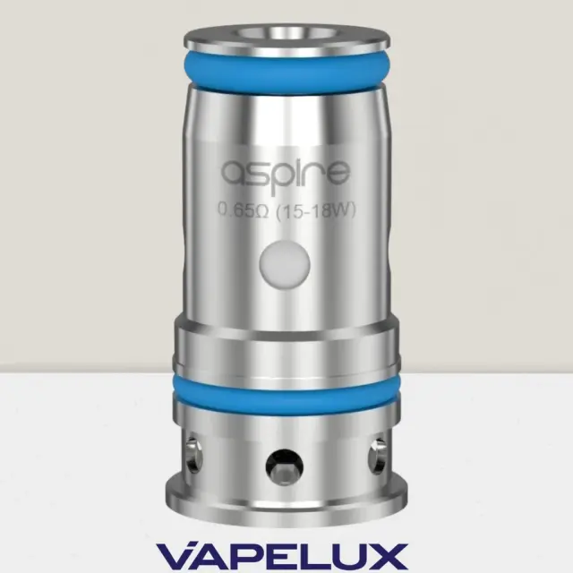 Aspire AVP Pro Replacement Coils 0.65ohm