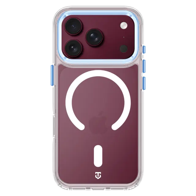 Tactical MagForce 2.0 Cover for Apple iPhone 18 Pro/17 Pro Blue 3