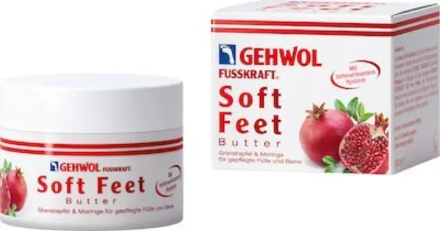 Gehwol Soft Feet Butter 100ml