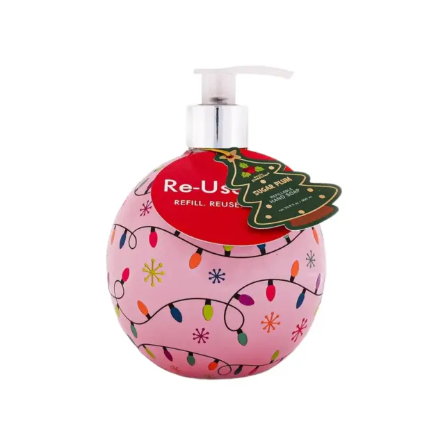 X-mas Ball Sugared Plum 500ml