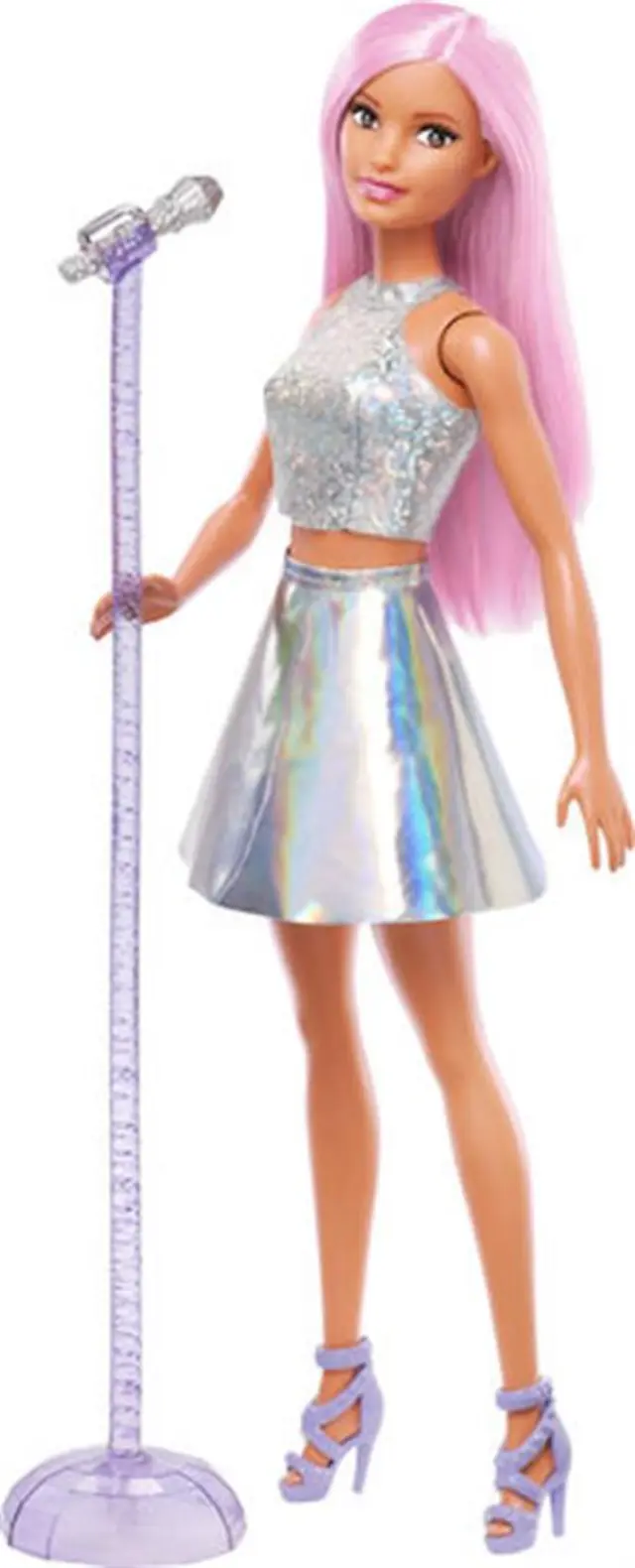 Barbie Κούκλα Ποπ Σταρ / JCW42 (Mattel)