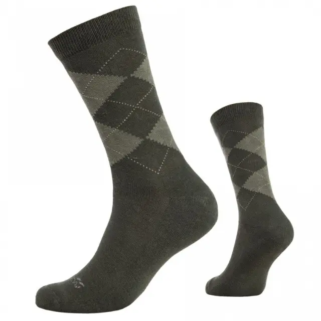 Pentagon Phineas Socks-Κάλτσες για Τακτική και Καθημερινή Χρήση - 06-Χακί-Olive Green
