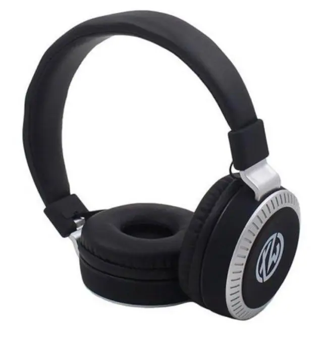 Ενσύρματα Ακουστικά On Ear X-One HB-14 Μαύρα