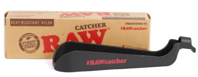 Raw Ash Catcher - Θήκη & Τασάκι για Κώνους Πλαστικό 3
