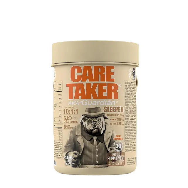 Zoomad Labs Caretaker® Sleeper Silk Orange, 405 g