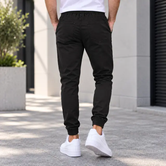 Jogger Noshame® Μαύρο - 402650 - 36 2
