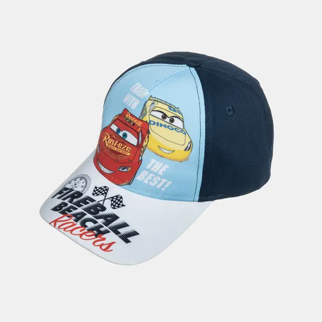 Καπέλο jockey Disney Cars