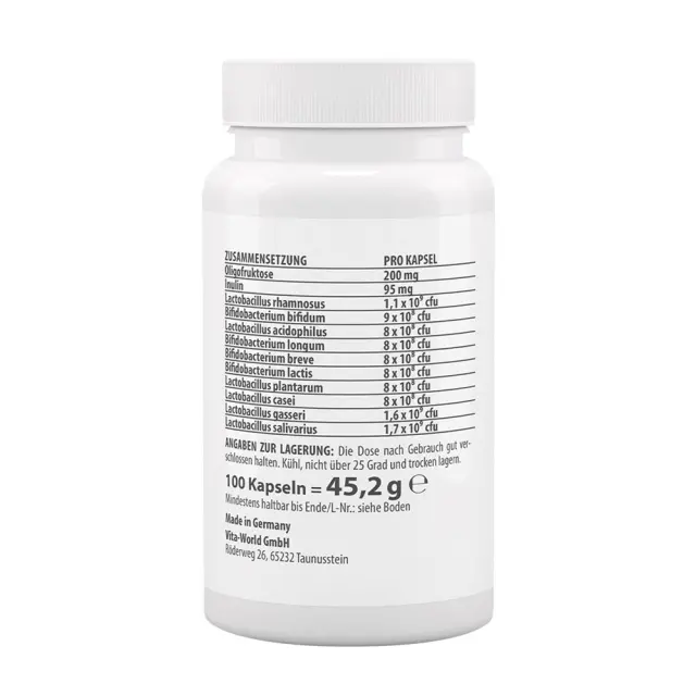 Vitaworld Omnilact Plus 2