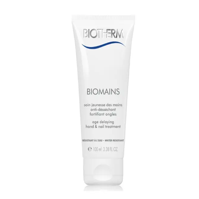 Biotherm Biomains Hand & Nail Treatment 100ml