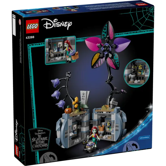 Lego Disney Sally's Flower Pot (43288) (LGO43288)