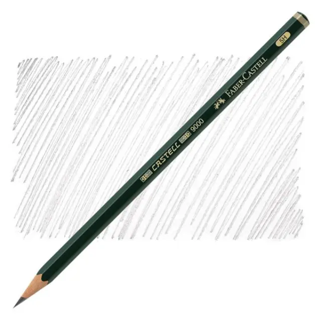 Μολύβι Σχεδίου Faber Castell 9000 5H (Faber Castell)