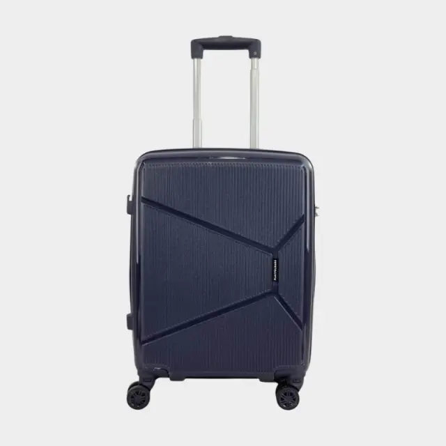 Βαλίτσα Καμπίνας 55x40x20+5cm Πολυπροπυλενίου Max 50lt My Choice PP001C Μπλε - ONESIZE