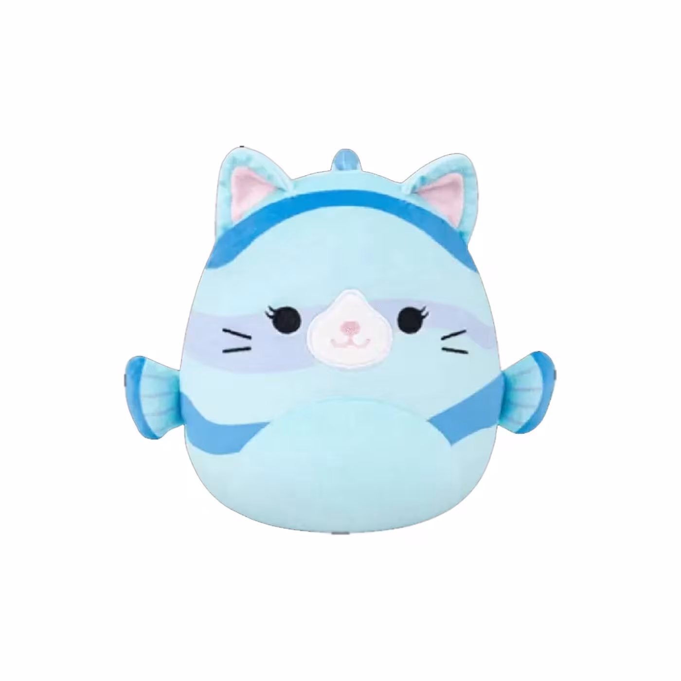 Λούτρινο Squishmallows - Ζωάκια Ψαράκια 19Εκ - Melinda The Cat Fish, Melinda Το Ψαρι JWSQ8641