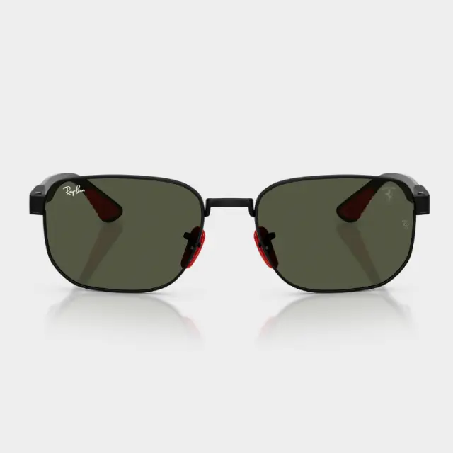 Γυαλιά Ηλίου Ray Ban RB8329M F00231 Μαύρο - 59
