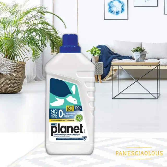 Planet antibacterial γενικης χρησης 1000Ml