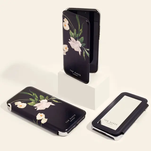 Ted Baker Elderflower Folio Θήκη Κινητού για iPhone 14 Pro 2