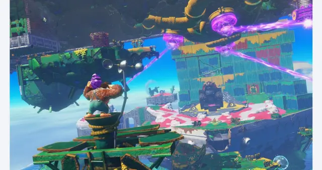 Donkey Kong Bananza Nintendo Switch 2 USED 2