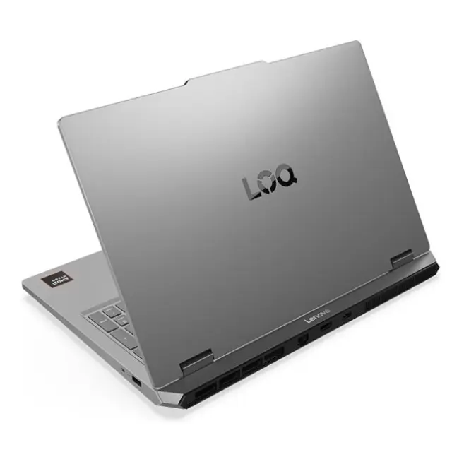 Lenovo LOQ Essential 15 15,6" 144Hz Ryzen 7 170/RTX5060/16GB/512GB SSD/No OS US-Layout (83VA000XPB) 3