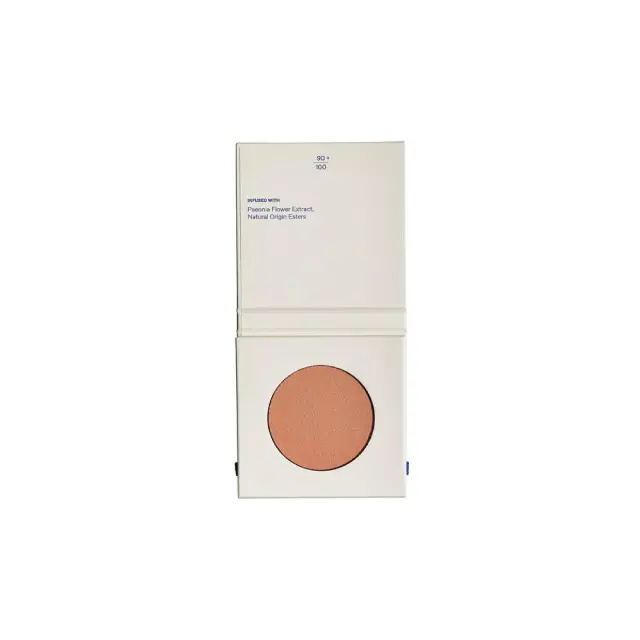 Korres Natural Fresh Blush 04 Almond Bronze, Ρουζ σε Μορφή Πούδρας με Βελούδινη & Κρεμώδη Υφή 4.5gr