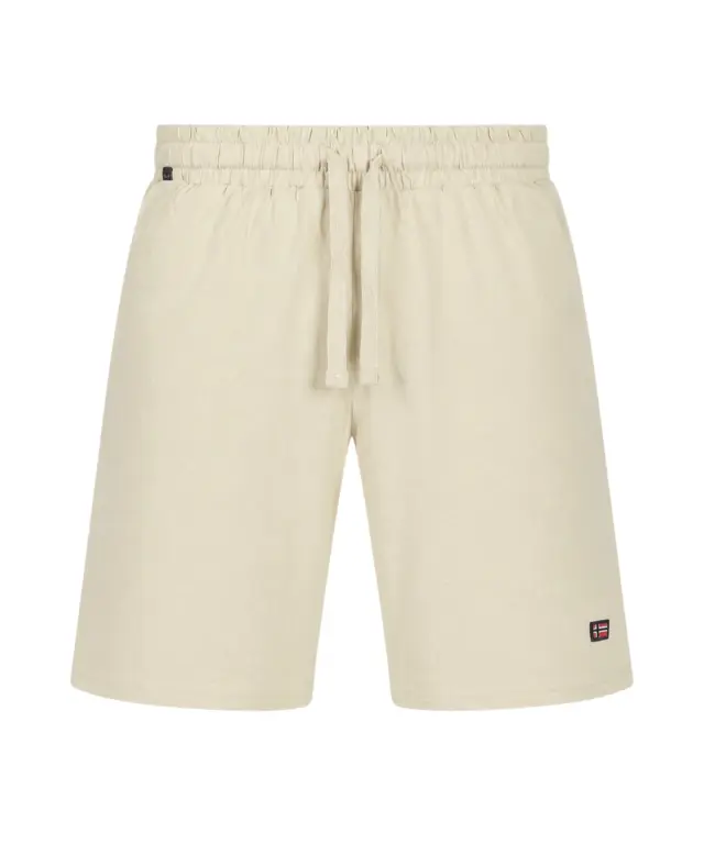 Norway Nautical School - Ανδρική Βερμούδα 838501-BEIGE Μπεζ