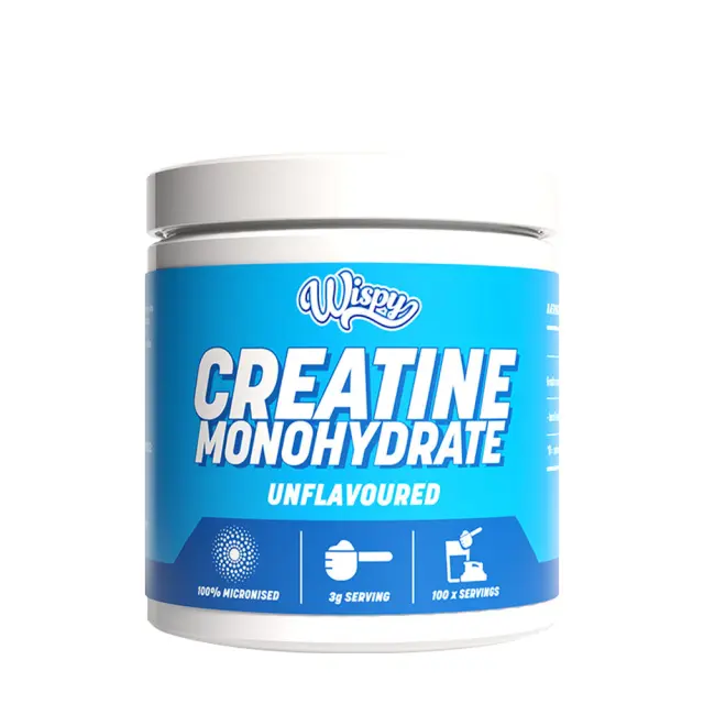 Wispy Creatine Monohydrate