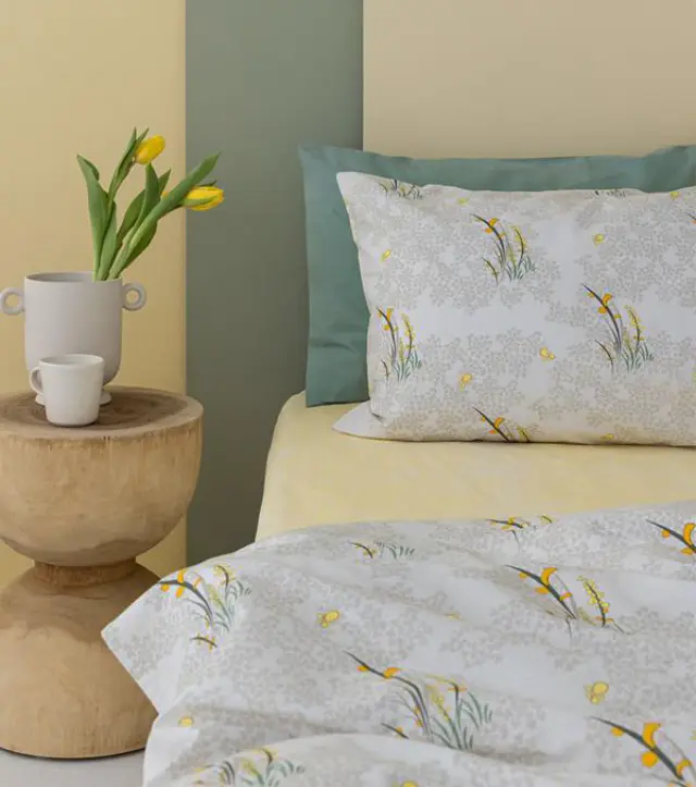Σετ Σεντόνια Μονά 3τμχ (170x260) Fashion Life FL6198 βαμβακερά Palamaiki 2