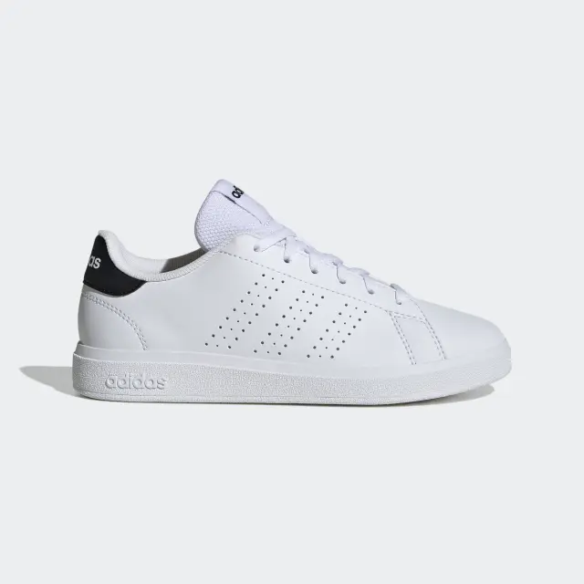 adidas Sportswear Kids Advantage Base 2.0 J Άσπρο - Μαύρο IH8123 (adidas Sportswear) - 38 ⅔
