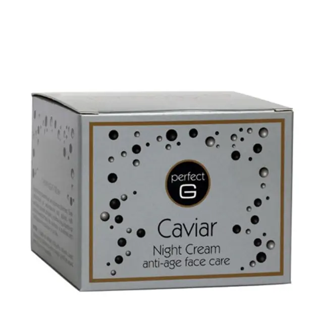 Caviar Night Cream 50ml