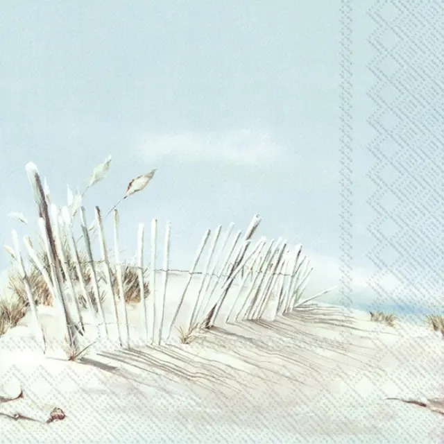 Χαρτοπετσέτα για decoupage, Beach Life, 1 τεμ.