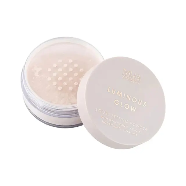 MUA Luminous Glow Πούδρα σε Ελέυθερη Μορφή 11g