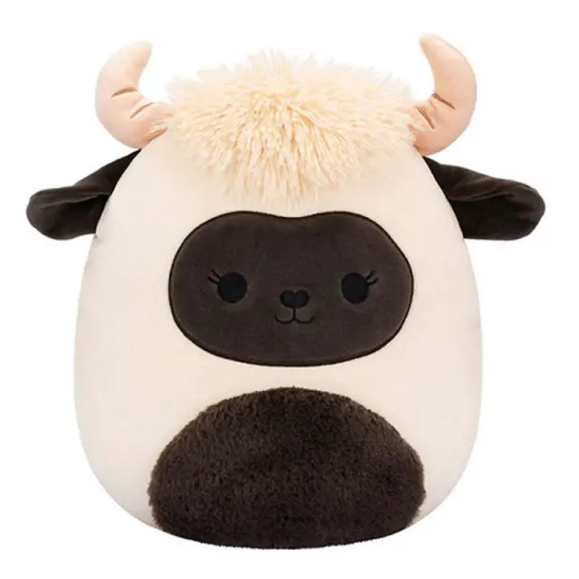 SQUISHMALLOWS ΛΟΥΤΡΙΝΟ 35 εκ. W7 - VENUS THE LONGHORN SHEEP