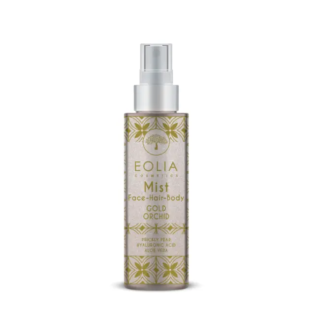 Body mist gold orchid 150ml