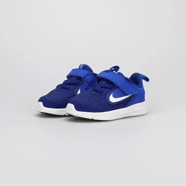 Nike Downshifter 9 (TDV) (AR4137-400) - Μπλέ - 19.5 2