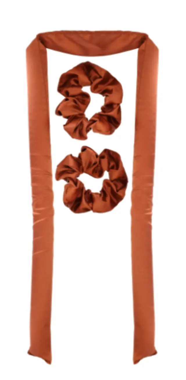 Heatless Hair Curler W7 2