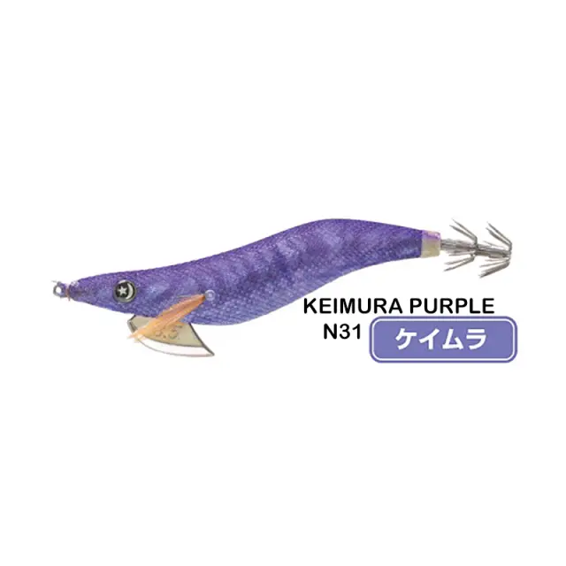 Καλαμαριέρα Tsuriken Egista Normal 3.0 Keimura Purple N31