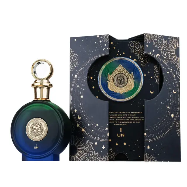 Paris Corner North Stag Expressions 1 Un Extrait De Parfum 100ml