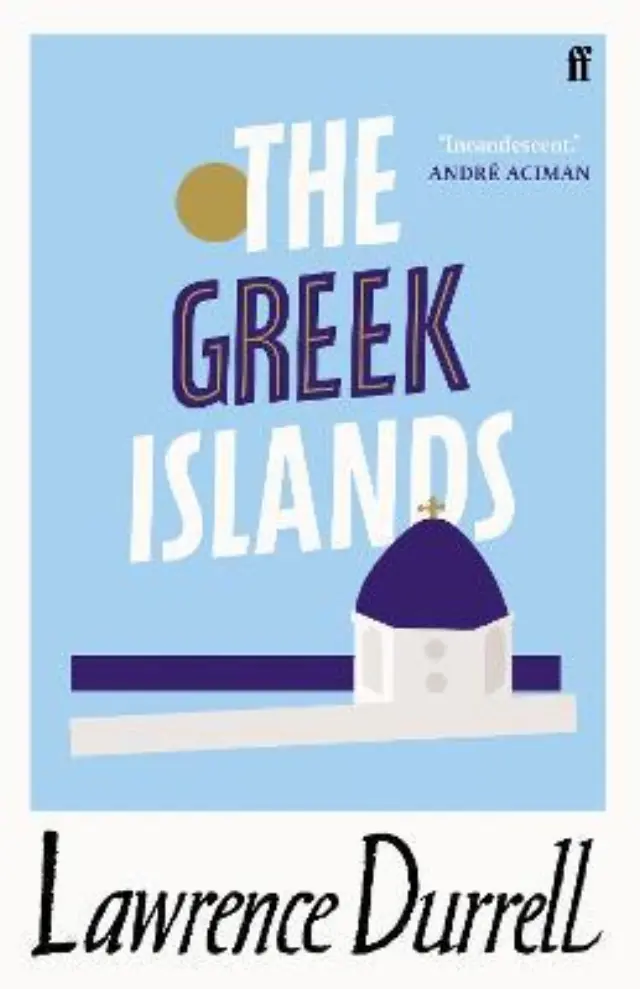THE GREEK ISLANDS 2