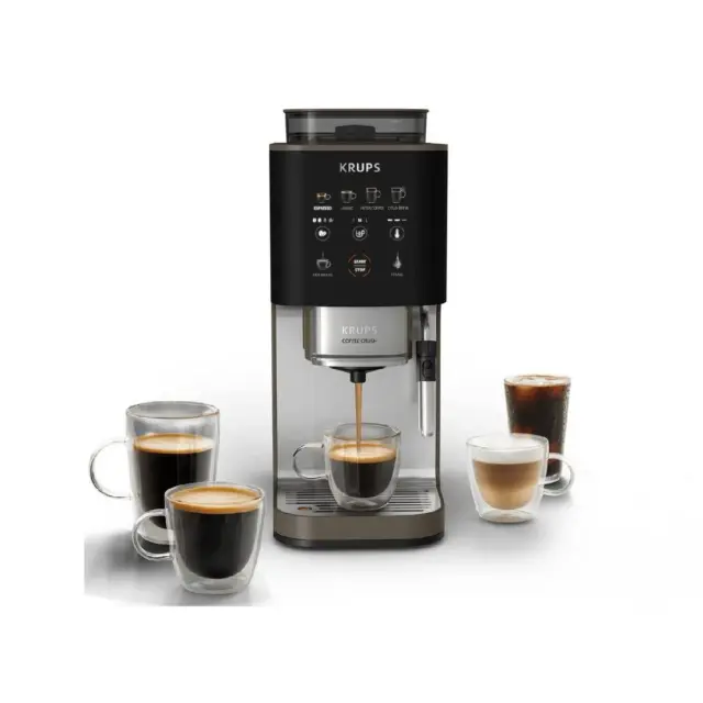 ΚΑΦΕΤΙΕΡΑ ESPRESSO SA403B COFFEE CRUSH KRUPS 2