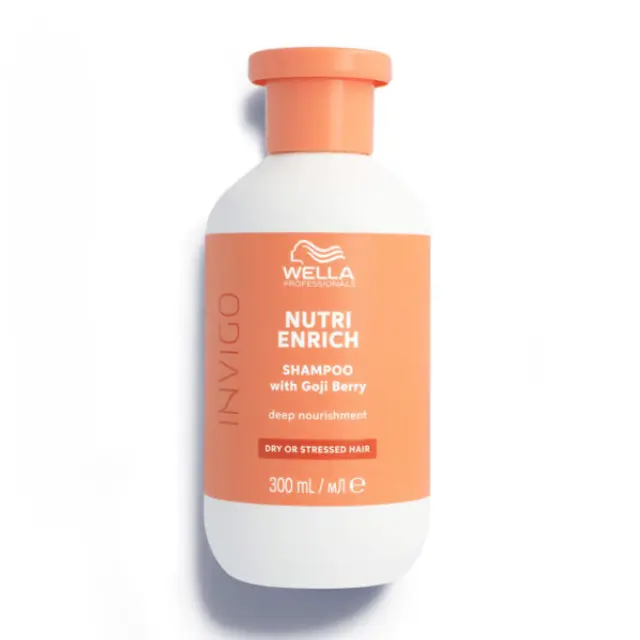 Wella Professionals Invigo Nutri-Εnrich Deep Nourishing Shampoo 300ml