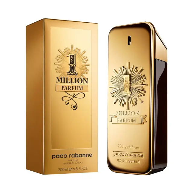 Paco Rabanne 1 Million perfum for men 200 ml