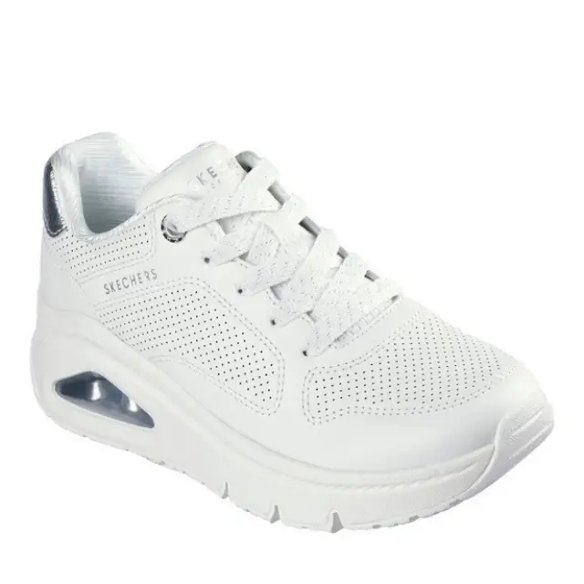 Γυναικεία Ανατομικά Sneakers Skechers Idolized Air 177767/WHT Λευκά Άσπρο - 37 2