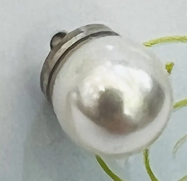 FARMA BIJOUX PEARL WHITE 6MM-ΠΕΡΛΑ 6ΜΜ ΛΕΥΚΗ 2