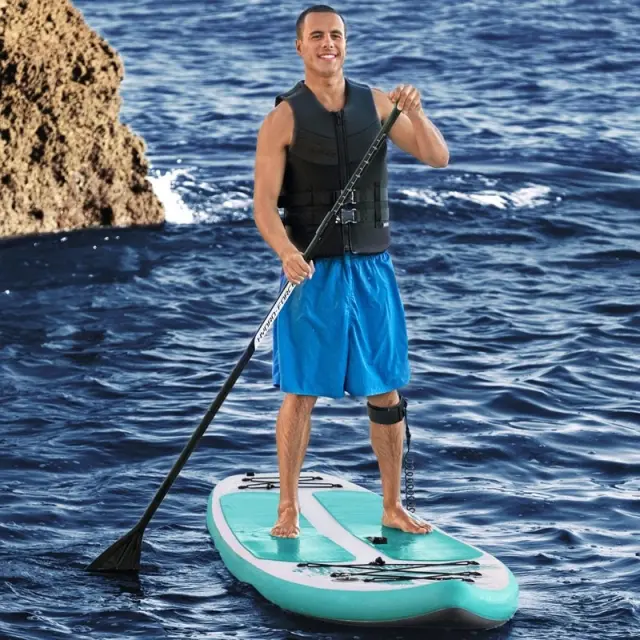 Σανίδα SUP BESTWAY HYDRO-FORCE AQUA GLIDER 3.20m 2