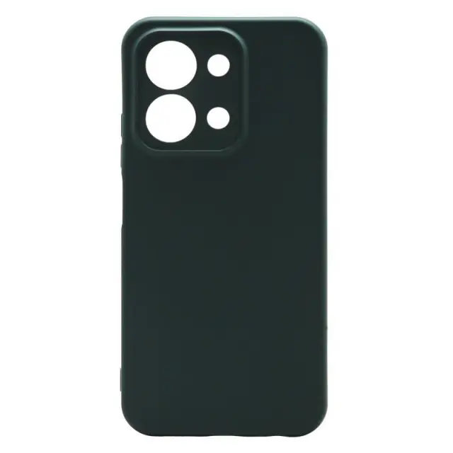 Θήκη Soft TPU inos Xiaomi Poco C85/ Redmi 15C 4G/ Redmi 15C 5G S-Cover Χακί N70042